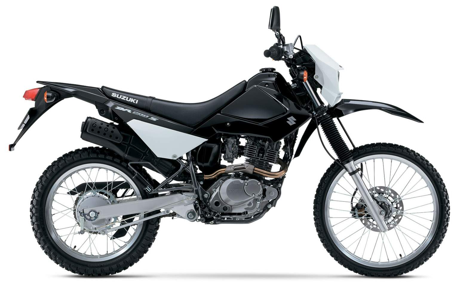 Suzuki dr 200 dual hot sale sport